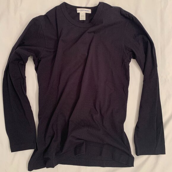Comme des Garcons SHIRT FOREVER *NAVY* shirt - Picture 1 of 5